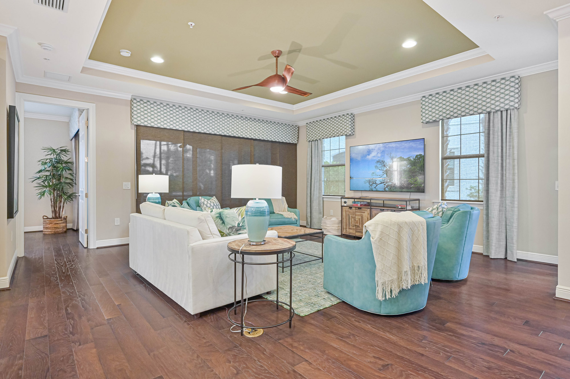 window treatments